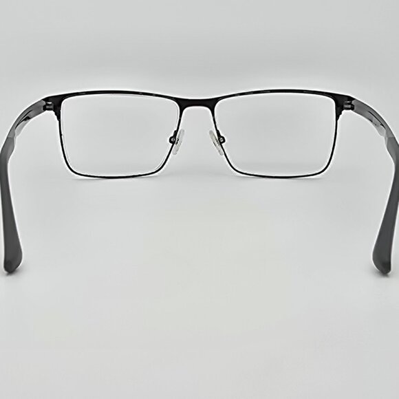 Harley Davidson HD0795 008 Gunmetal Eyeglasses Frame w/ Case 56-16-145 - Picture 6 of 16